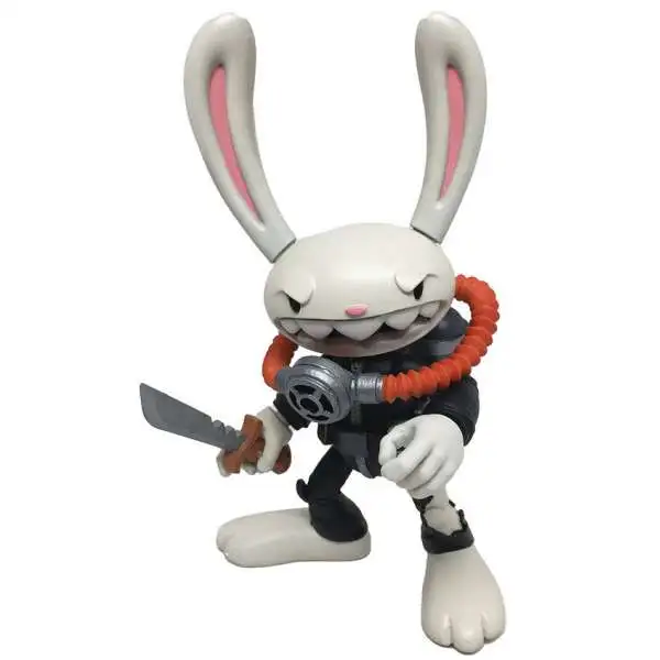 Sam & Max Scuba Max & Ratzo the Octopus Deluxe Action Figure