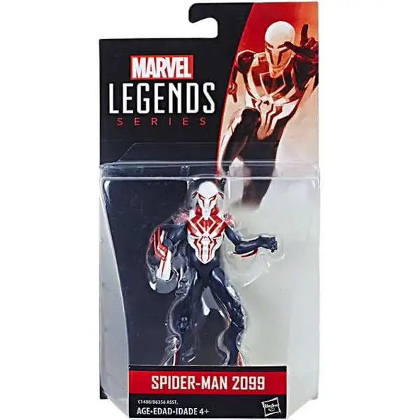 Marvel Legends 2017 Series 2 Spider-Man 2099 Action Figure
