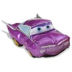 Disney / Pixar Cars Plush Smack & Yak Ramone Plush [Purple]
