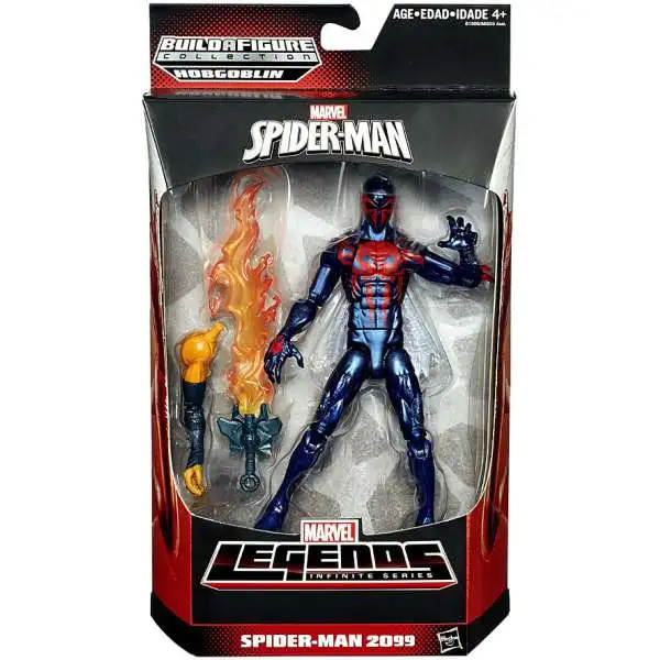 Marvel Legends Hobgoblin Series Spider-Man 2099 Action Figure