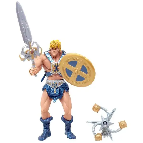 Masters of the Universe 200X Series Smash Blade He-Man Action Figure [Loose]