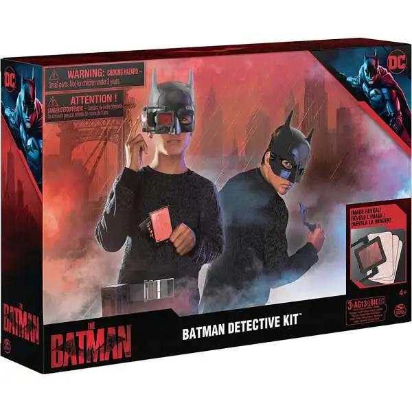 DC The Batman Movie Batman Detective Kit