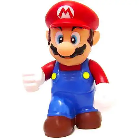 Super Mario Bros. Mario 3-Inch Mini Figure