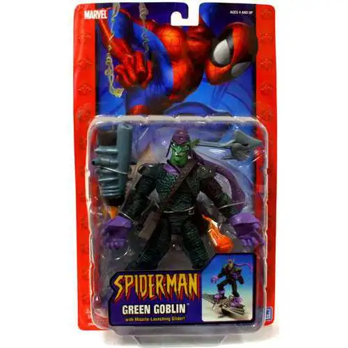 Spider-Man Green Goblin Action Figure