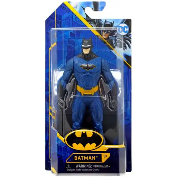 DC Basic Batman Action Figure [Blue]