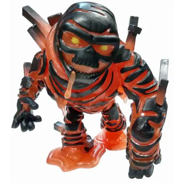 Funko Marvel Spider-Man Far From Home Molten Man 1/36 Mystery Minifigure [Loose]