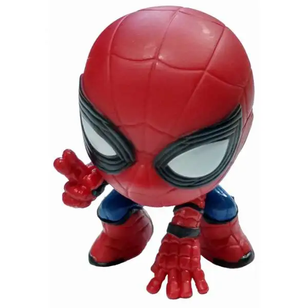 Funko Marvel Spider-Man Far From Home Spider-Man 1/6 Mystery Minifigure [Hero Suit Loose]