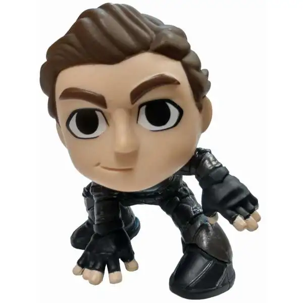 Funko Marvel Spider-Man Far From Home Spider-Man 1/72 Mystery Minifigure [Stealth Suit, Unmasked Loose]