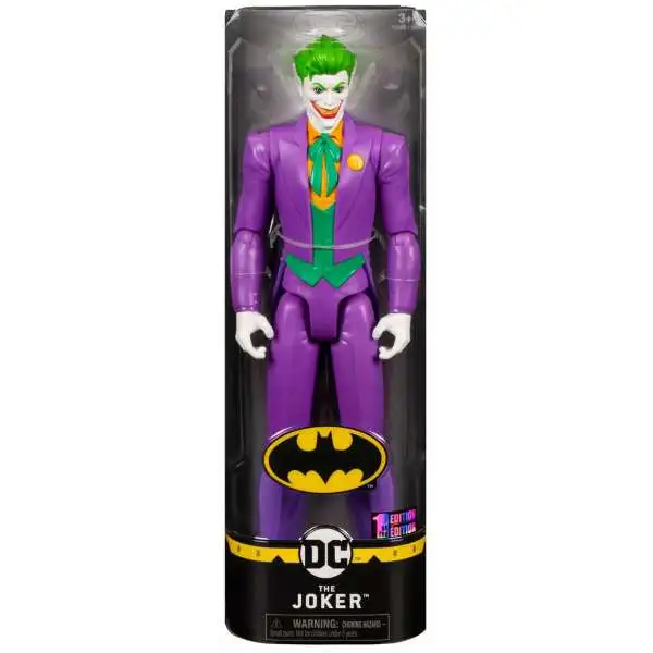 DC Batman Creature Chaos The Joker Action Figures [2020]
