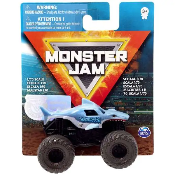 Monster Jam Megalodon Vehicle