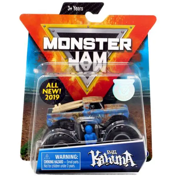 Monster Jam Big Kahuna Diecast Car