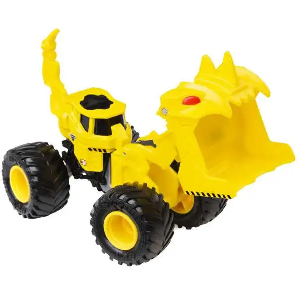 Monster Jam Dirt Squad Scoops Diecast Car [2021]