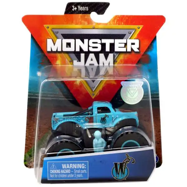 Monster Jam Whiplash Diecast Car