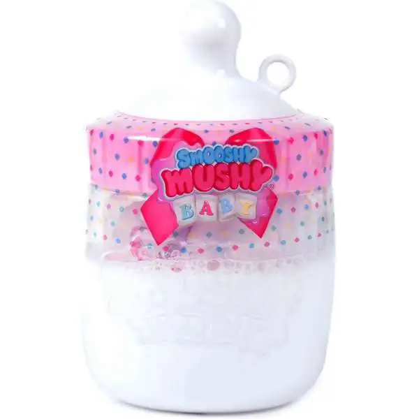 Smooshy Mushy Baby Series 1 Bottle Mystery Pack