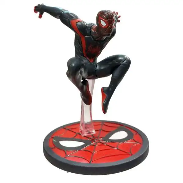 Disney Marvel Spider-Man (Miles Morales) 3-Inch PVC Figure [Loose]