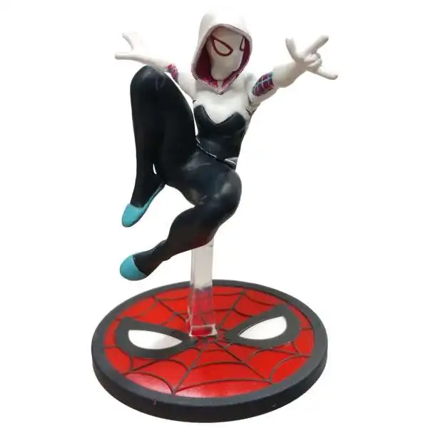 Disney Marvel Spider-Man Spider-Gwen 3.5-Inch PVC Figure [Loose]