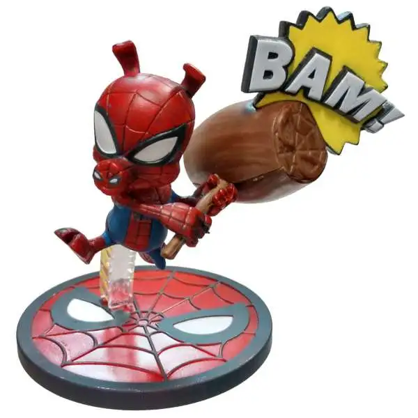 Disney Marvel Spider-Man Spider-Ham 3-Inch PVC Figure [Loose]