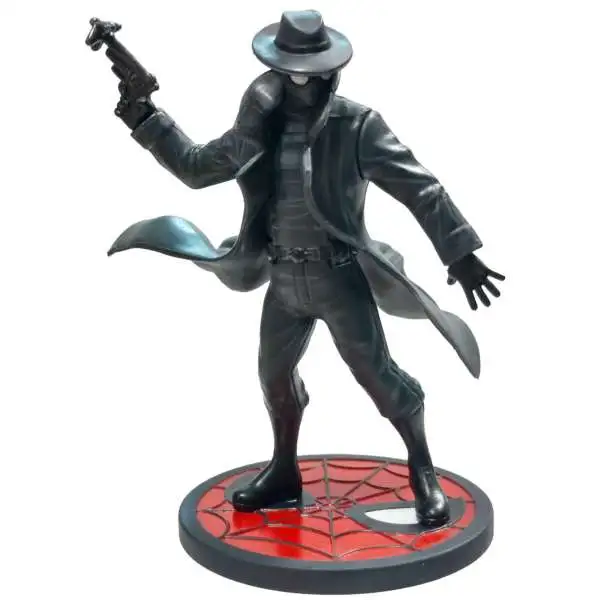 Disney Marvel Spider-Man Noir 3.75-Inch PVC Figure [Loose]