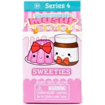 Smooshy Mushy Besties Series 4 Sweeties Mystery Pack [Pink]