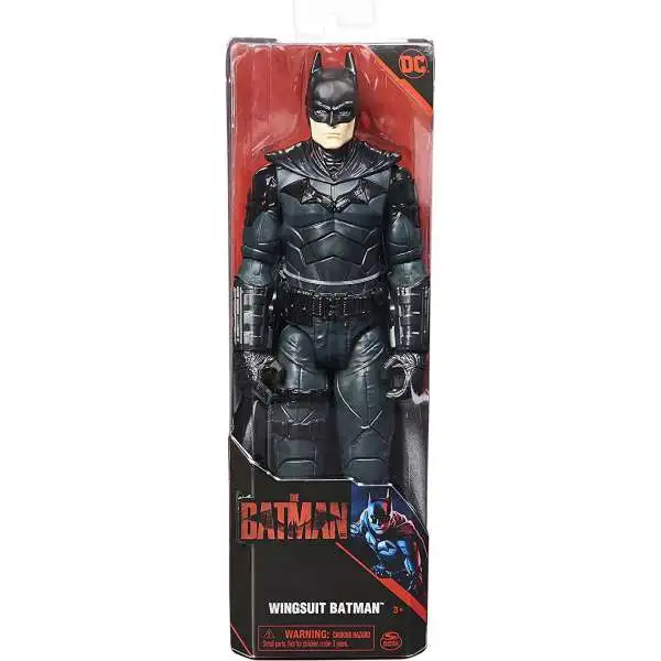 DC The Batman Movie Wingsuit Batman Action Figure