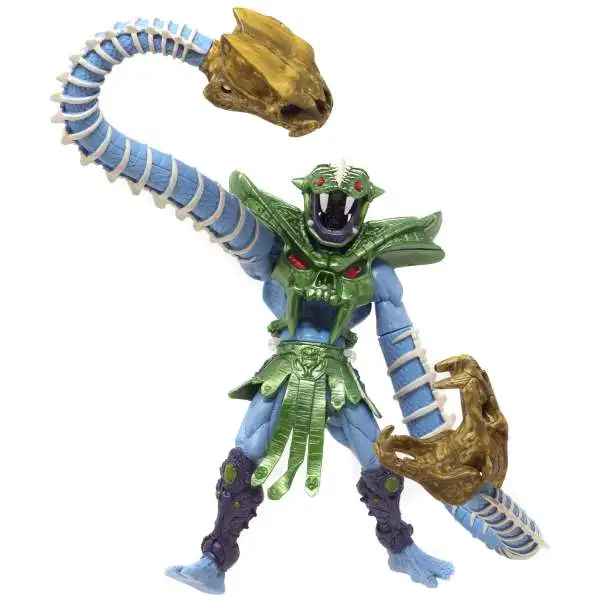 Masters of the Universe vs The Snakemen 200X Series Snake Crush Skeletor Action Figure [Loose]