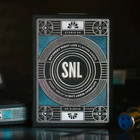 Saturday Night Live SNL Premium Playing Cards