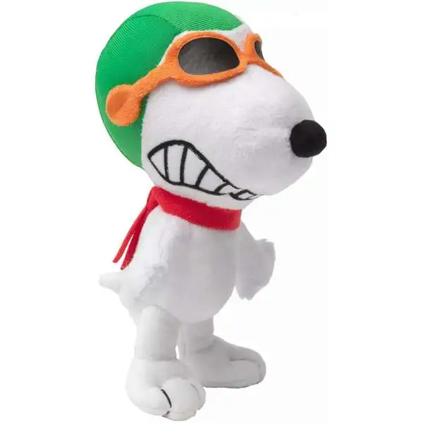 Peanuts The Snoopy Show Flying Ace Snoopy Plush