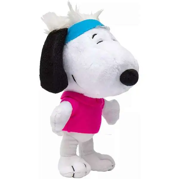 Peanuts The Snoopy Show Disguise Snoopy Plush