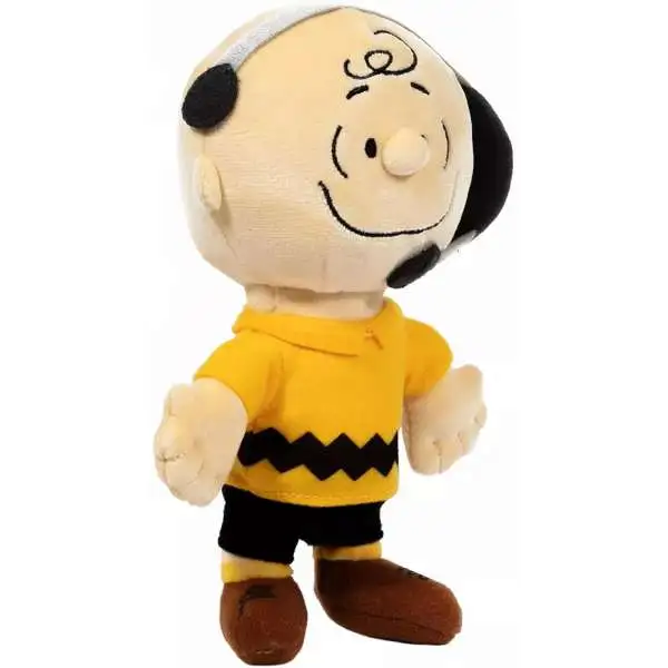 Snoopy in Space Charlie Brown Plush [Mission Control]