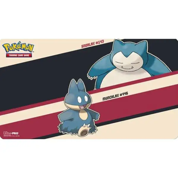 ULTRA PRO Pokemon Snorlax Binder 20 9-pocket Pages Holds 360 Cards 