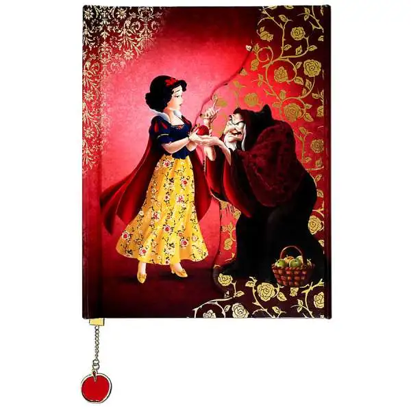 Disney Fairytale Designer Collection Snow White and Evil Queen as Hag Fairytale Journal