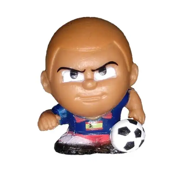 TeenyMates International Soccer Spain Minifigure [Loose]