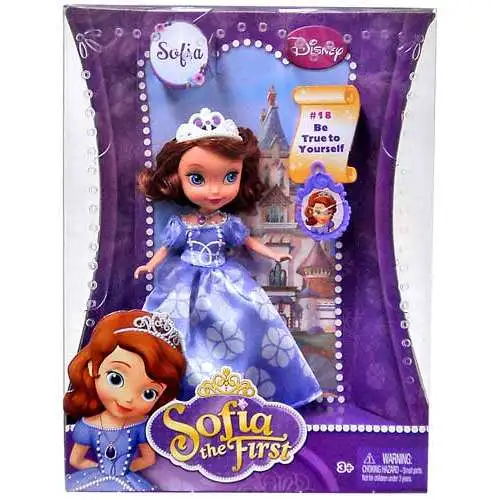Disney Sofia the First Princess Sofia 5-Inch Doll [Damaged Package]