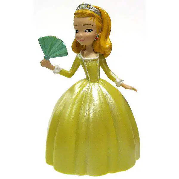 Disney Sofia the First Amber Exclusive 3-Inch PVC Figure [Loose]