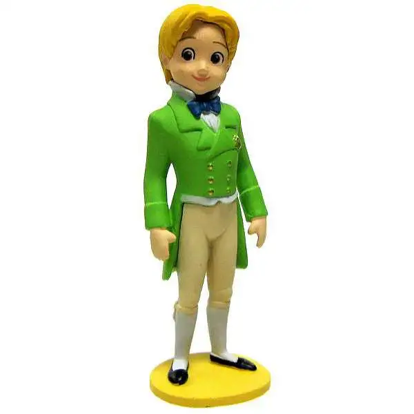 Disney Sofia the First James Exclusive 3-Inch PVC Figure [Loose]