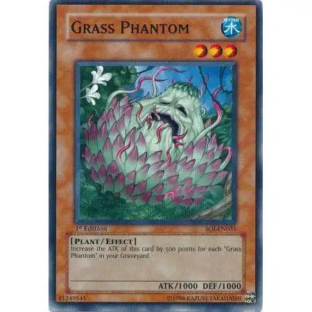 yugioh plant support cards Spiritual Forest [SOVR-EN059] Common Plant - Yugipedia