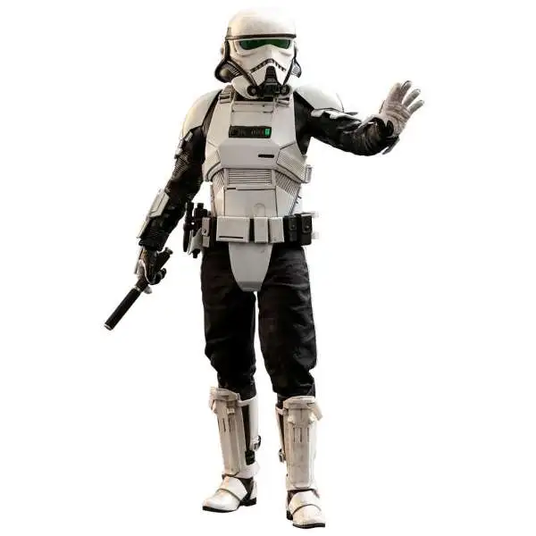 Star Wars Solo Movie Masterpiece Patrol Trooper Collectible Figure MMS494