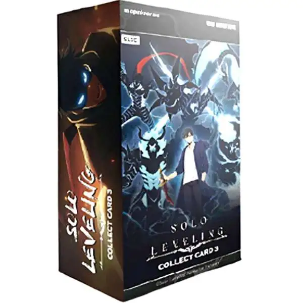 solo leveling booster box BANDAI Union Arena UA51BT Pack TCG JAPAN OFFICIAL Signed Action Point Card will be included in the North American edition of UNION ARENA solo leveling booster box Unboxing