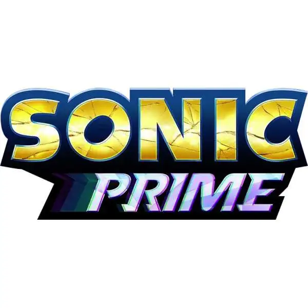 Sonic The Hedgehog Sonic Prime Series 1 Articulated Action Figure 3-Inch Mystery Box [24 Packs, Blind Box] (Pre-Order ships May)