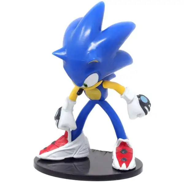 Sonic The Hedgehog Prime Sonic Articulated Action Figure [Loose]
