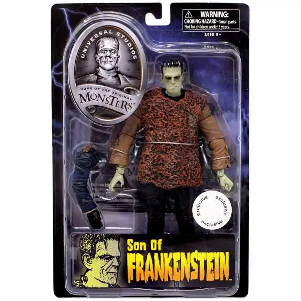 Universal Monsters Wave 5 Son of Frankenstein Exclusive 7 Action