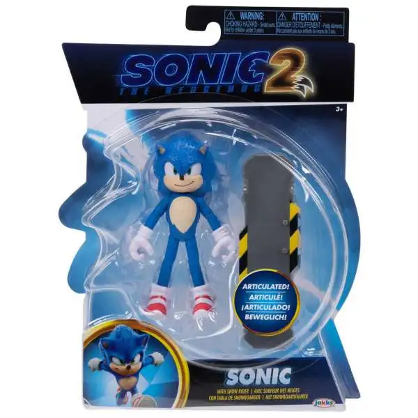 FIGURA SONIC SONIC THE HEDGEHOG