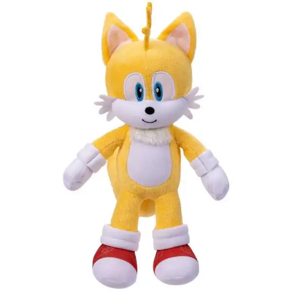 Sonic The Hedgehog Tails 9-Inch Basic Plush