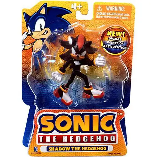 #285 Shadow Funko POP Includes POP Protector Sonic The Hedgehog 
