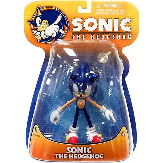 Sonic The Hedgehog Action Figure [Loose]