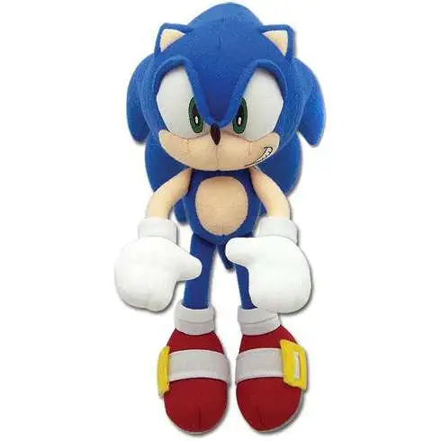 Sonic The Hedgehog Sonic 7.5-Inch Plush