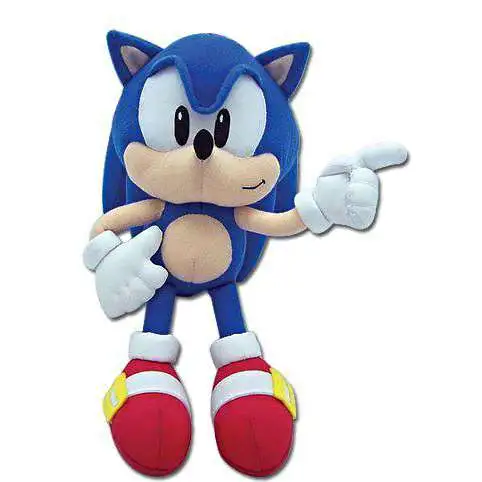 Sonic the Hedgehog 8-Inch Plush [Pointing]