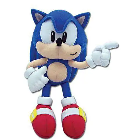 Sonic The Hedgehog - Shadow 7.5 Phunny Plush : Target