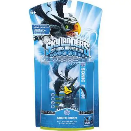 Skylanders Spyro's Adventure Sonic Boom Figure Pack