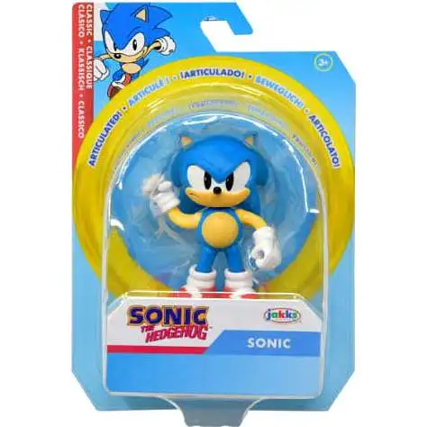 Sonic The Hedgehog Sonic 2.5-Inch Mini Figure [Classic]